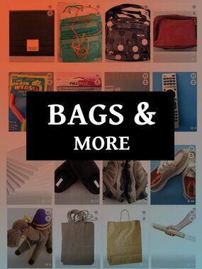 ██▓▒░⡷BAGS & MORE ⠐⢾░▒▓██